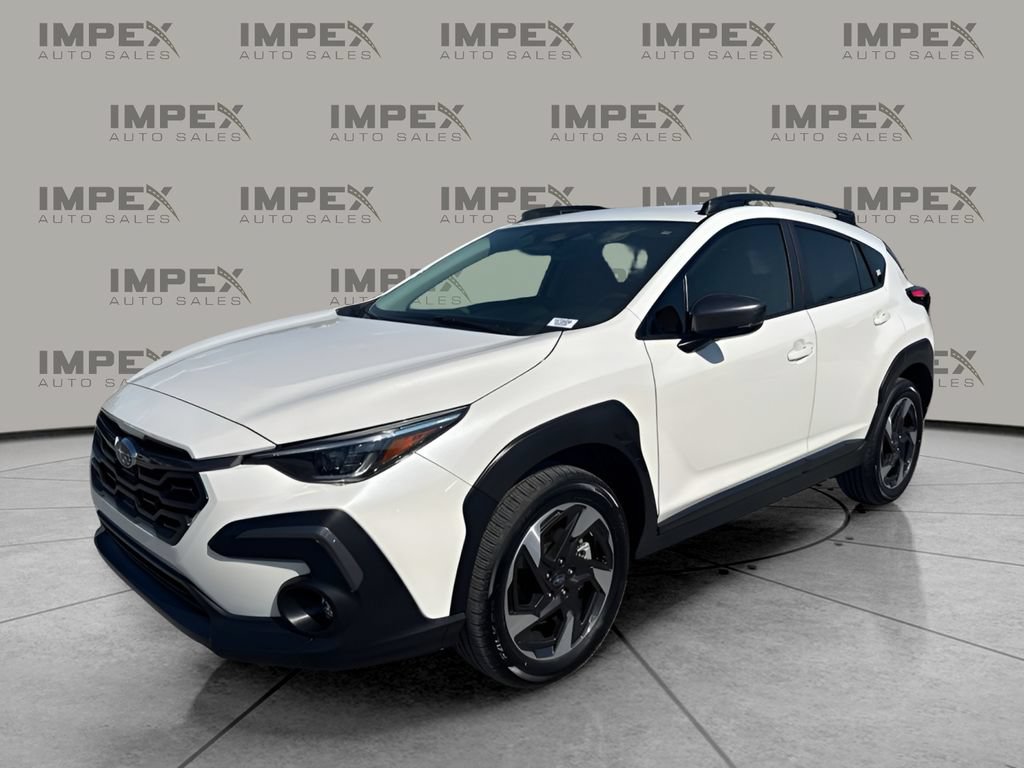 Used 2026 Subaru Crosstrek 2.5i Limited w/ Popular Package #3A AWD/4WD image 1