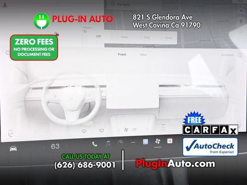 Used 2021 Tesla Model 3 Standard Range Plus RWD image 31