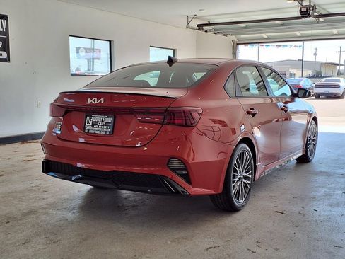 Used 2023 Kia Forte GT-Line FWD image 18