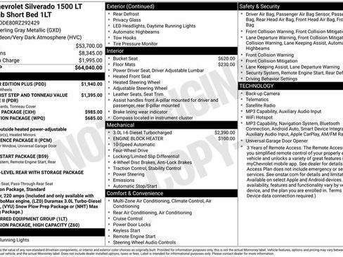 Used 2024 Chevrolet Silverado 1500 LT w/ All Star Edition Plus image 5