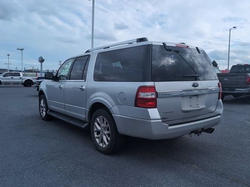 Used 2017 Ford Expedition EL Limited AWD/4WD image 7