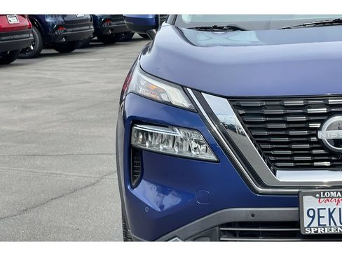 Used 2023 Nissan Rogue SL w/ SL Premium Package FWD image 46