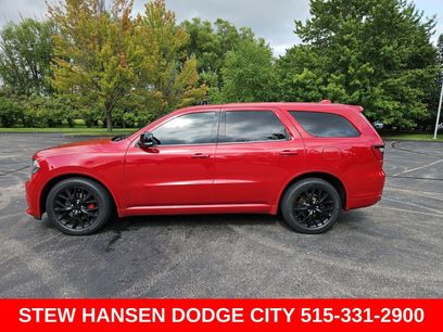 Used 2015 Dodge Durango R/T w/ Technology Group