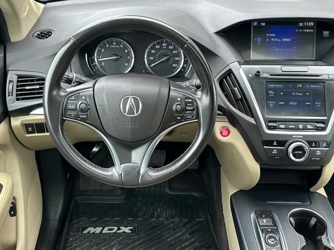 Used 2016 Acura MDX SH-AWD image 15