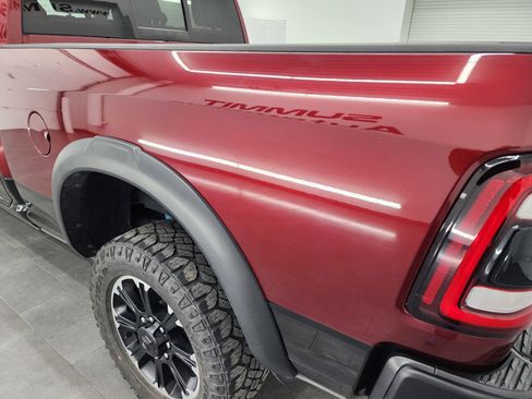 Used 2024 RAM 2500 Rebel w/ Towing Technology Group image 34