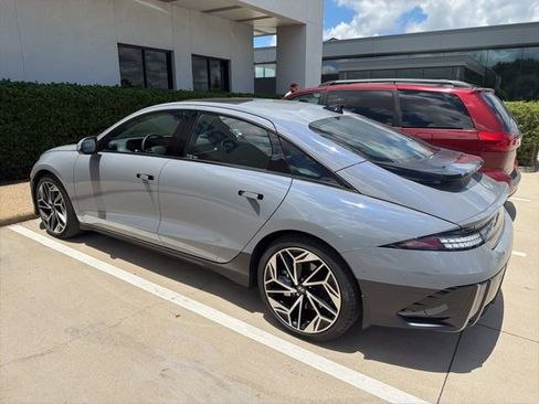 Used 2024 Hyundai Ioniq 6 Limited RWD image 4