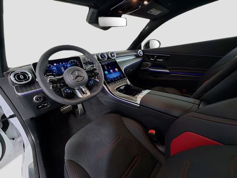 New 2026 Mercedes-Benz CLE 53 AMG 4MATIC Coupe image 9