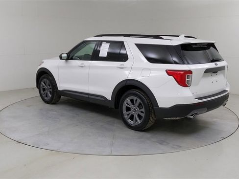 Certified 2022 Ford Explorer XLT w/ Equipment Group 202A image 18