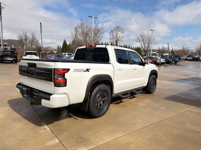 Used 2025 Nissan Frontier Pro-X w/ Pro Convenience Package