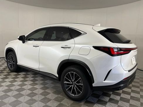 Used 2025 Lexus NX 350h AWD w/ Accessory Package (2T) image 5