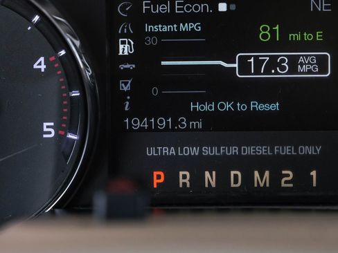 Used 2012 Ford F250 King Ranch w/ King Ranch w/Chrome Pkg image 23