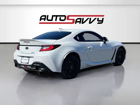 Used 2024 Subaru BRZ Limited RWD image 7