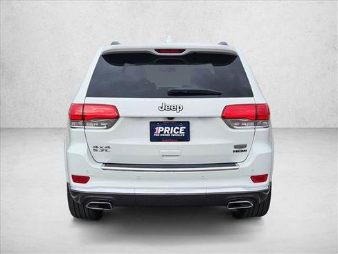 Used 2021 Jeep Grand Cherokee Summit image 6