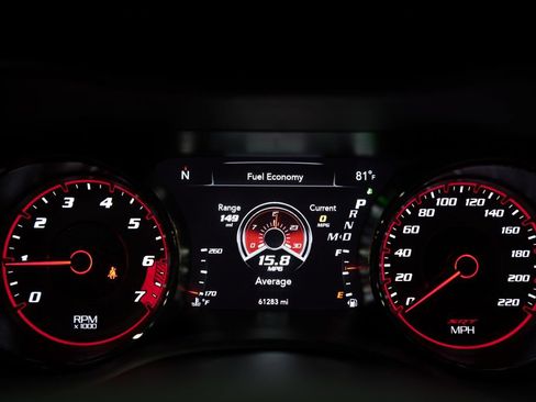 Used 2022 Dodge Charger SRT Hellcat RWD image 16