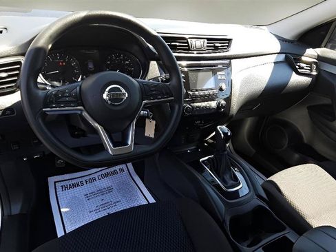 Used 2018 Nissan Rogue Sport S w/ S Appearance Package AWD/4WD image 12