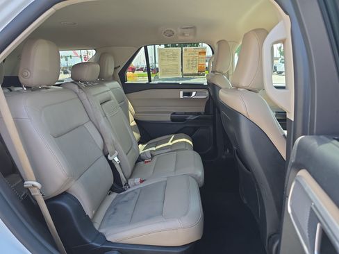 Used 2020 Ford Explorer Limited AWD/4WD image 28