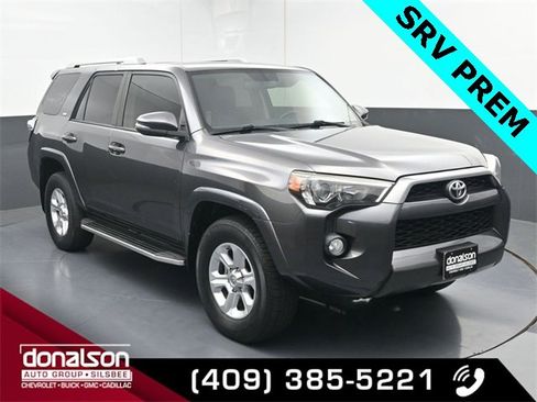 Used 2018 Toyota 4Runner SR5 Premium image 1