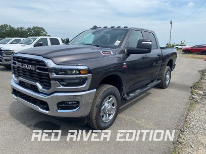 New 2025 RAM 2500 Tradesman