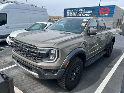 Used 2025 Ford Ranger Raptor