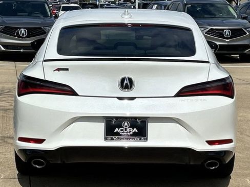 Used 2024 Acura Integra A-Spec FWD image 5
