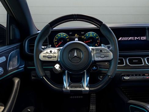 Used 2021 Mercedes-Benz GLE 53 AMG 4MATIC Coupe image 28