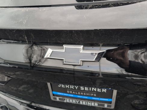 Certified 2025 Chevrolet Blazer EV SS image 13