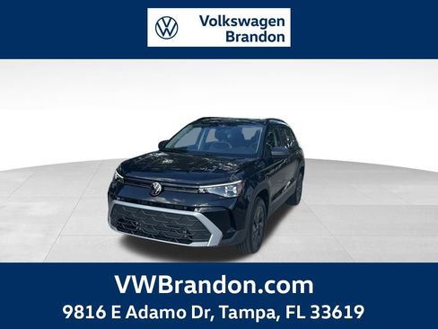 New 2026 Volkswagen Taos S FWD image 1