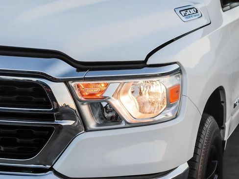 Used 2024 RAM 1500 Big Horn AWD/4WD image 5