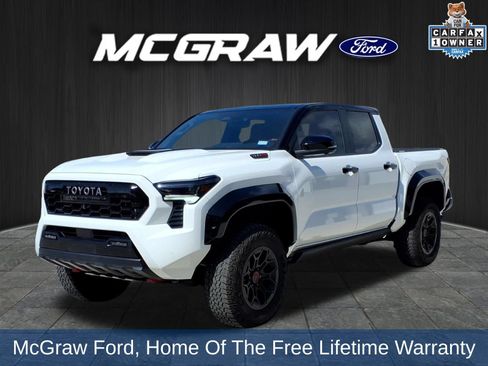 Used 2026 Toyota Tacoma TRD Pro AWD/4WD image 1