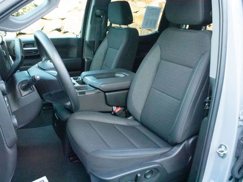 Certified 2024 Chevrolet Silverado 1500 Custom Trail Boss w/ LPO, Dark Essentials Package image 27