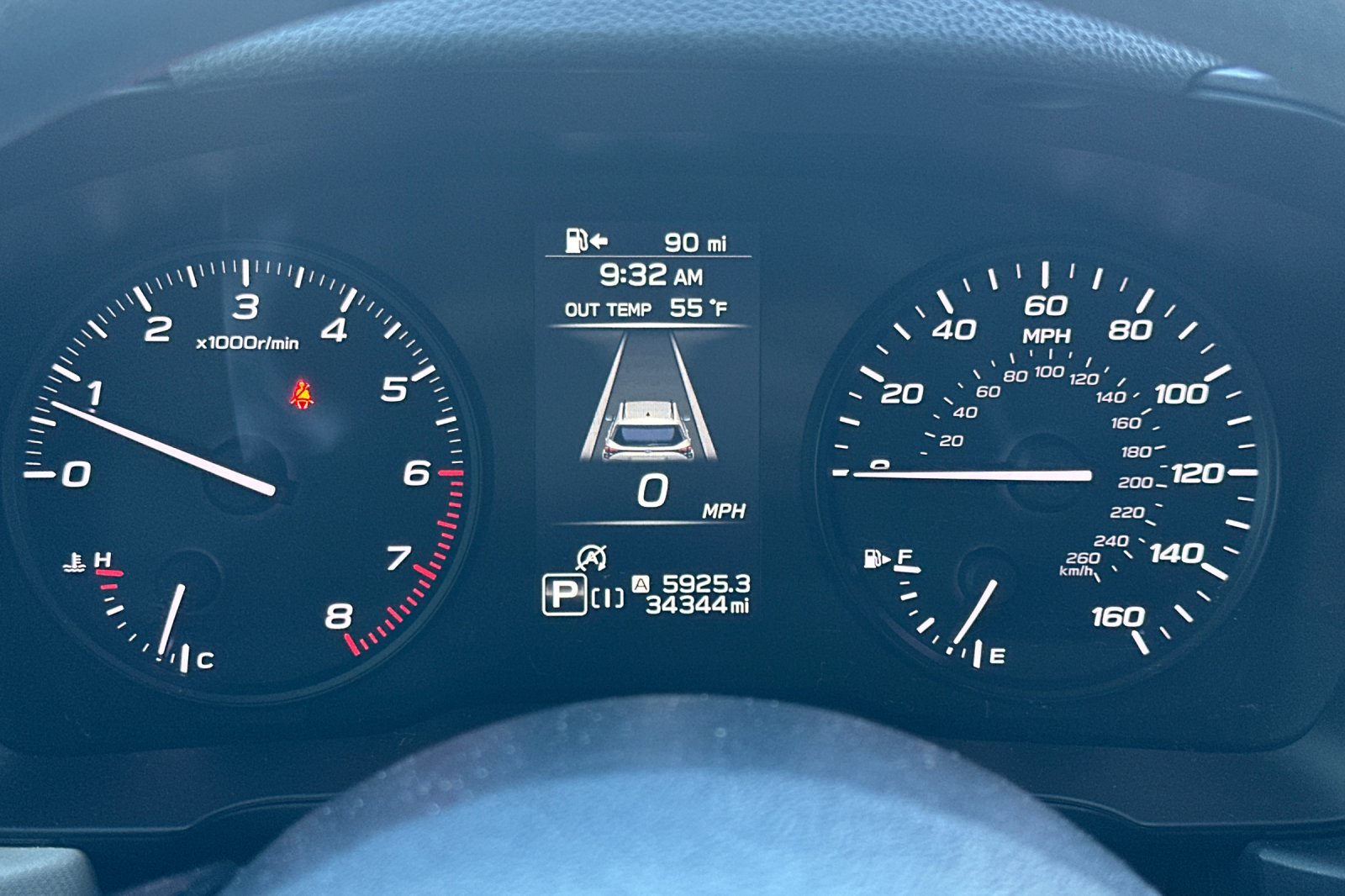 Used 2025 Subaru Forester AWD/4WD image 37