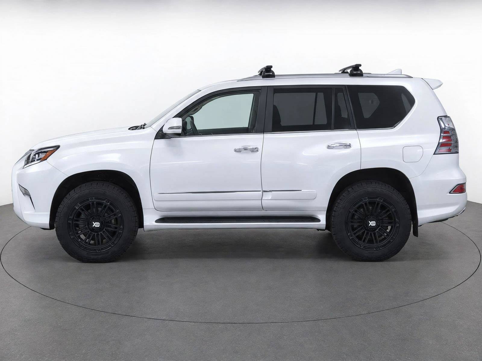 Used 2018 Lexus GX 460 Premium w/ Premium Package AWD/4WD image 7