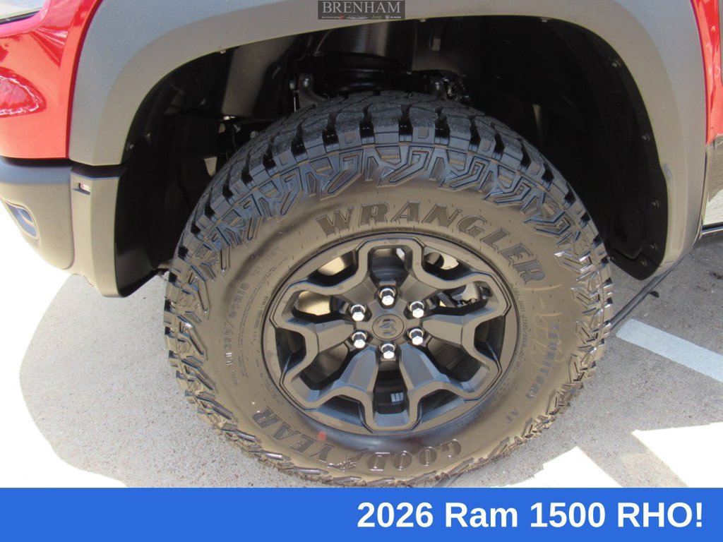 New 2026 RAM 1500 RHO w/ RHO Level 1 Equipment Group AWD/4WD image 8