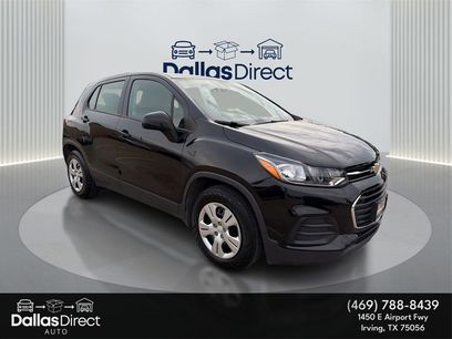 Used 2017 Chevrolet Trax LS