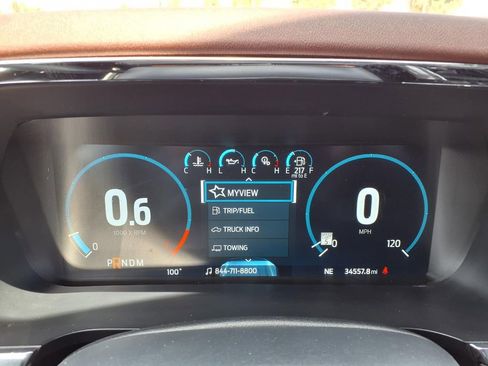 Used 2022 Ford F150 Lariat w/ Equipment Group 502A High image 39