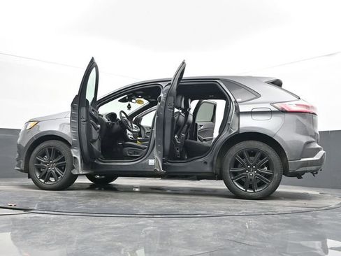 Used 2024 Ford Edge ST-Line w/ Class II Trailer Tow Package AWD/4WD image 50