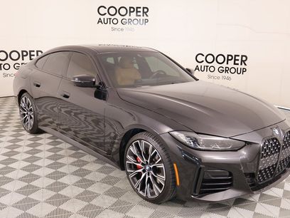 Used 2024 BMW 430i Gran Coupe xDrive w/ M Sport Package (Priority 1)