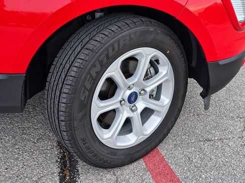Used 2020 Ford EcoSport SE FWD image 9
