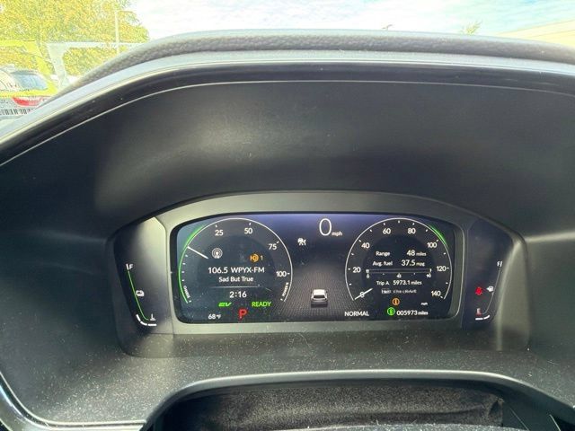 Certified 2026 Honda CR-V Sport Touring image 11
