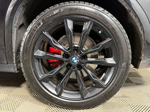 Used 2024 BMW X4 M40i w/ Premium Enhanced Package image 25