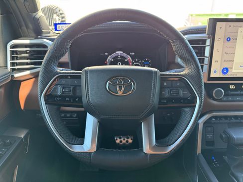 Used 2024 Toyota Tundra 1794 Edition w/ TRD Off-Road Package image 10