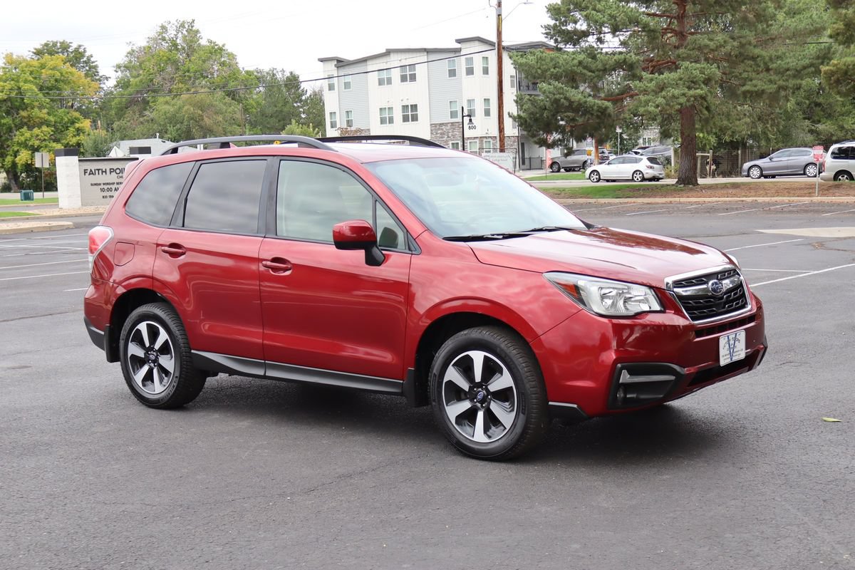Used 2018 Subaru Forester 2.5i Premium AWD/4WD image 2