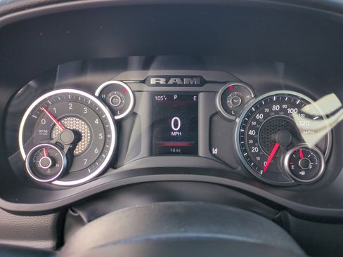 New 2026 RAM 1500 Big Horn image 10