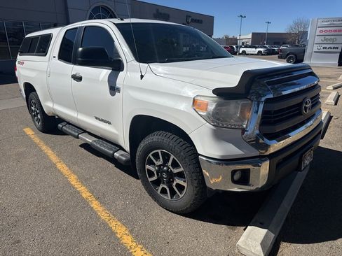 Used 2014 Toyota Tundra SR5 w/ TRD Off Road Package image 2