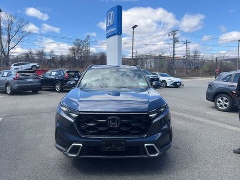 Used 2024 Honda CR-V Sport Touring image 1
