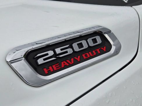 Used 2024 RAM 2500 Big Horn w/ Off Road Package AWD/4WD image 19