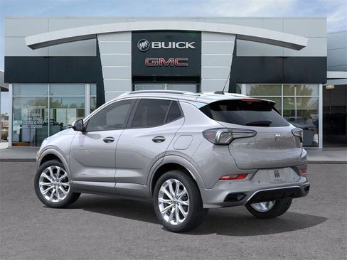 New 2025 Buick Encore GX Avenir w/ Avenir Technology Package image 3