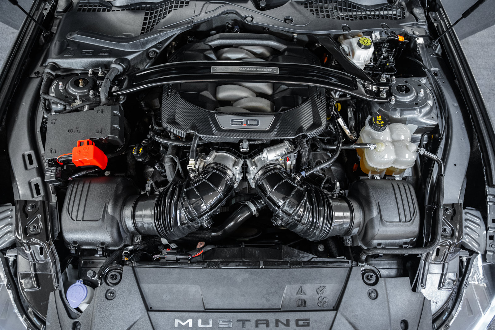 Used 2024 Ford Mustang GT Premium RWD image 17