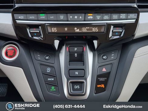 New 2026 Honda Odyssey EX-L image 14