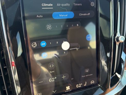 New 2026 Volvo V60 B5 Cross Country Plus w/ Protection Package Premier image 25